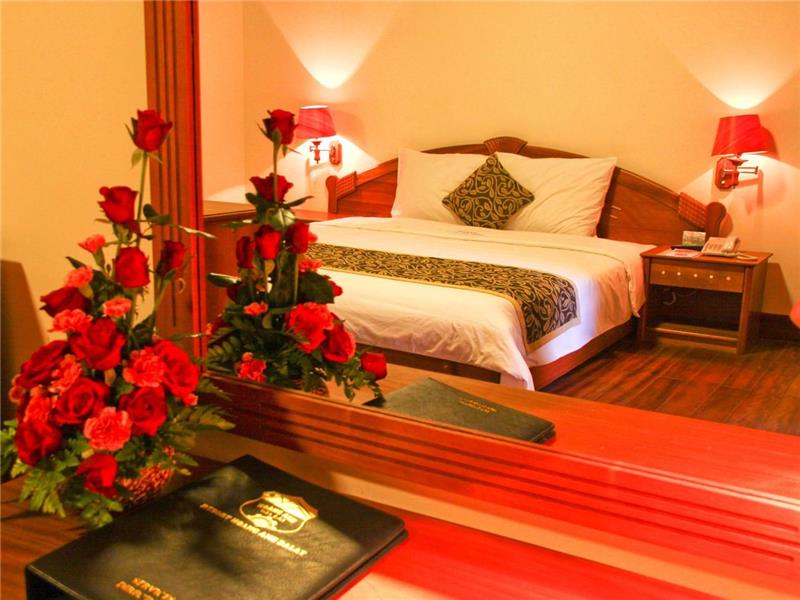 Villa Deluxe Room